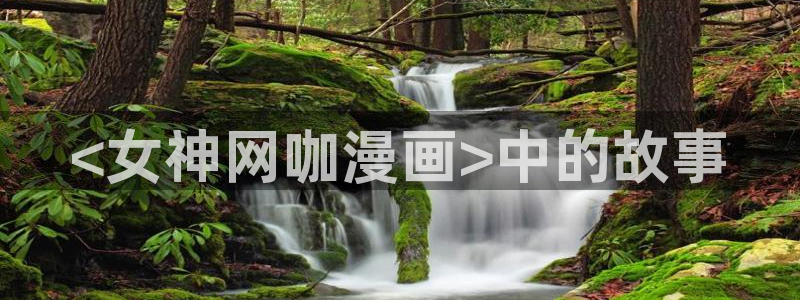 漫蛙有风险吗：<女神网咖漫画>中的故事